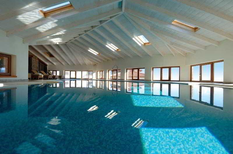 Santa Marina Arachova Hotel Экстерьер фото