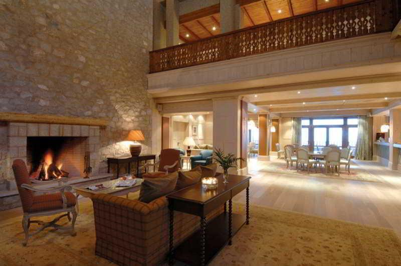 Santa Marina Arachova Hotel Экстерьер фото
