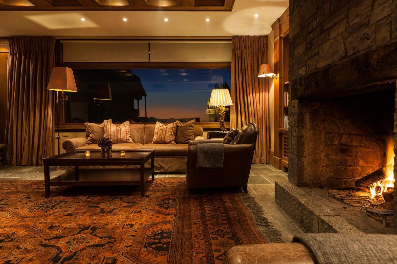 Santa Marina Arachova Hotel Экстерьер фото