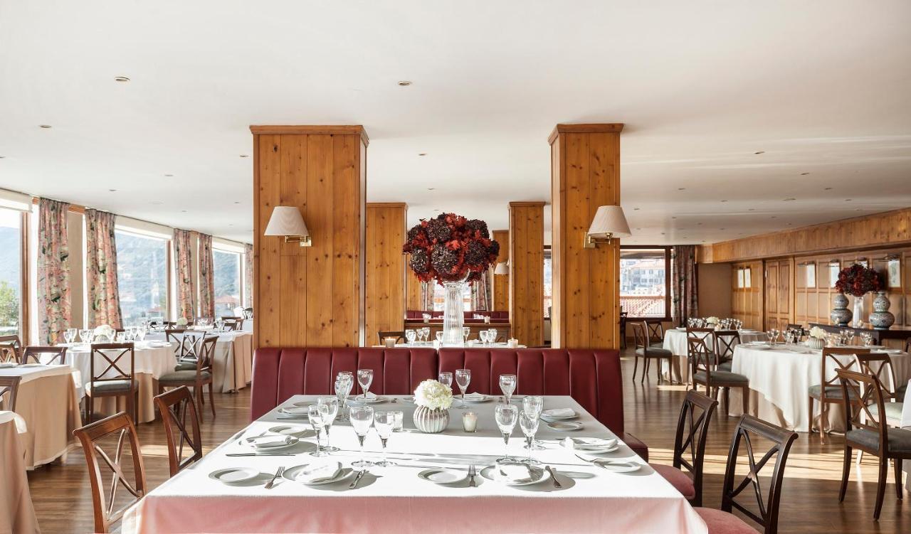 Santa Marina Arachova Hotel Экстерьер фото