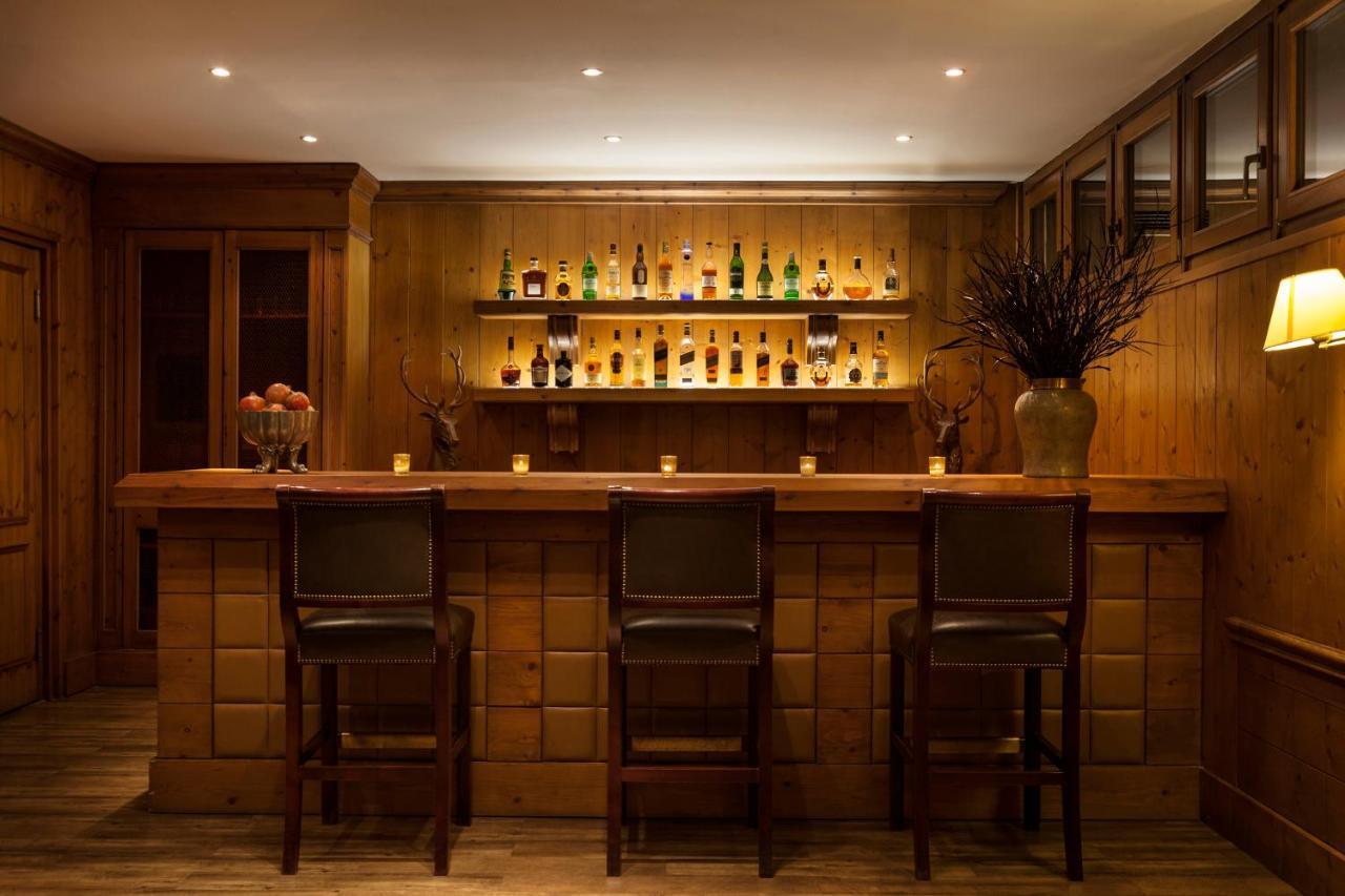 Santa Marina Arachova Hotel Экстерьер фото