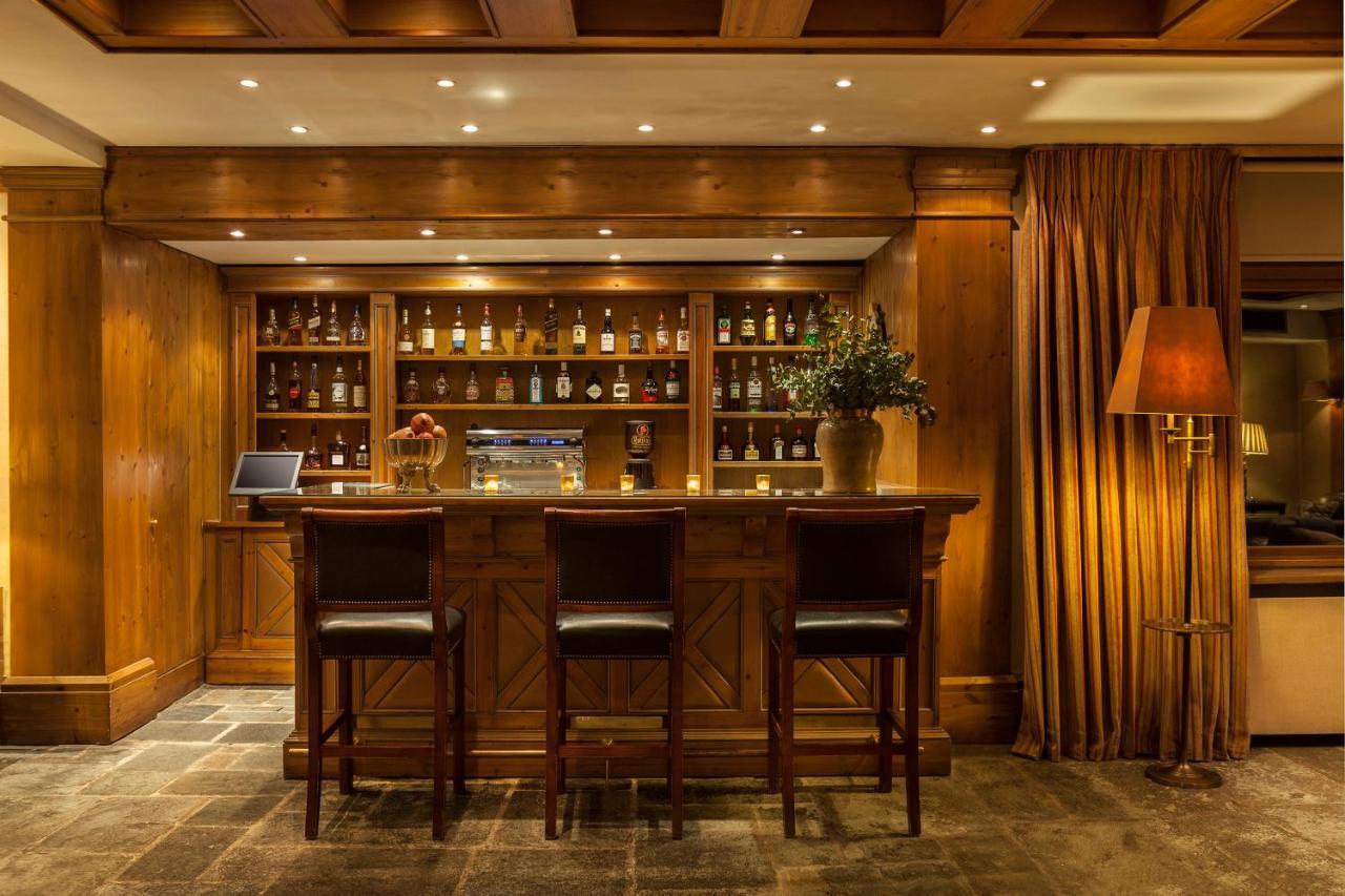 Santa Marina Arachova Hotel Экстерьер фото