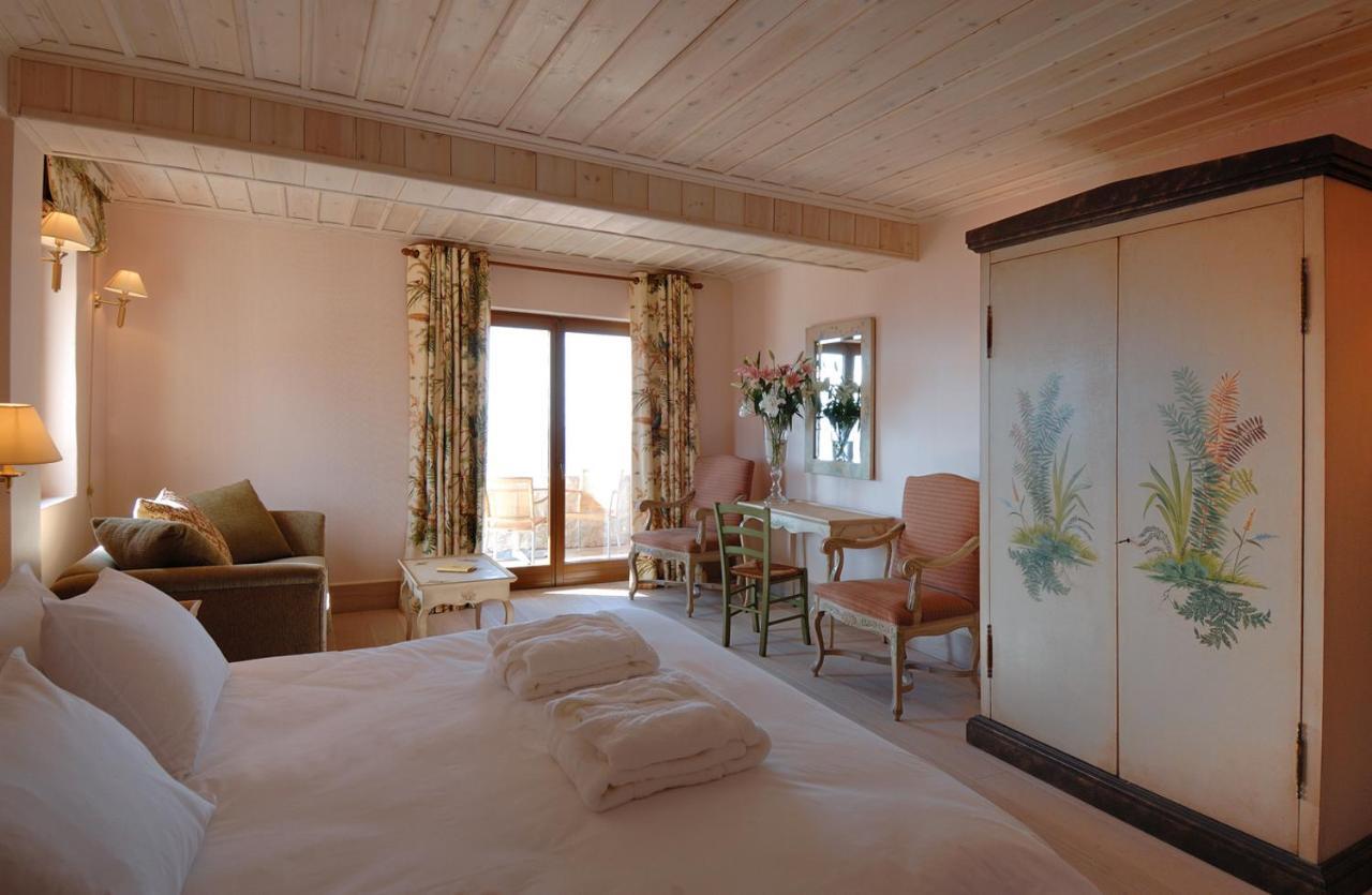 Santa Marina Arachova Hotel Экстерьер фото