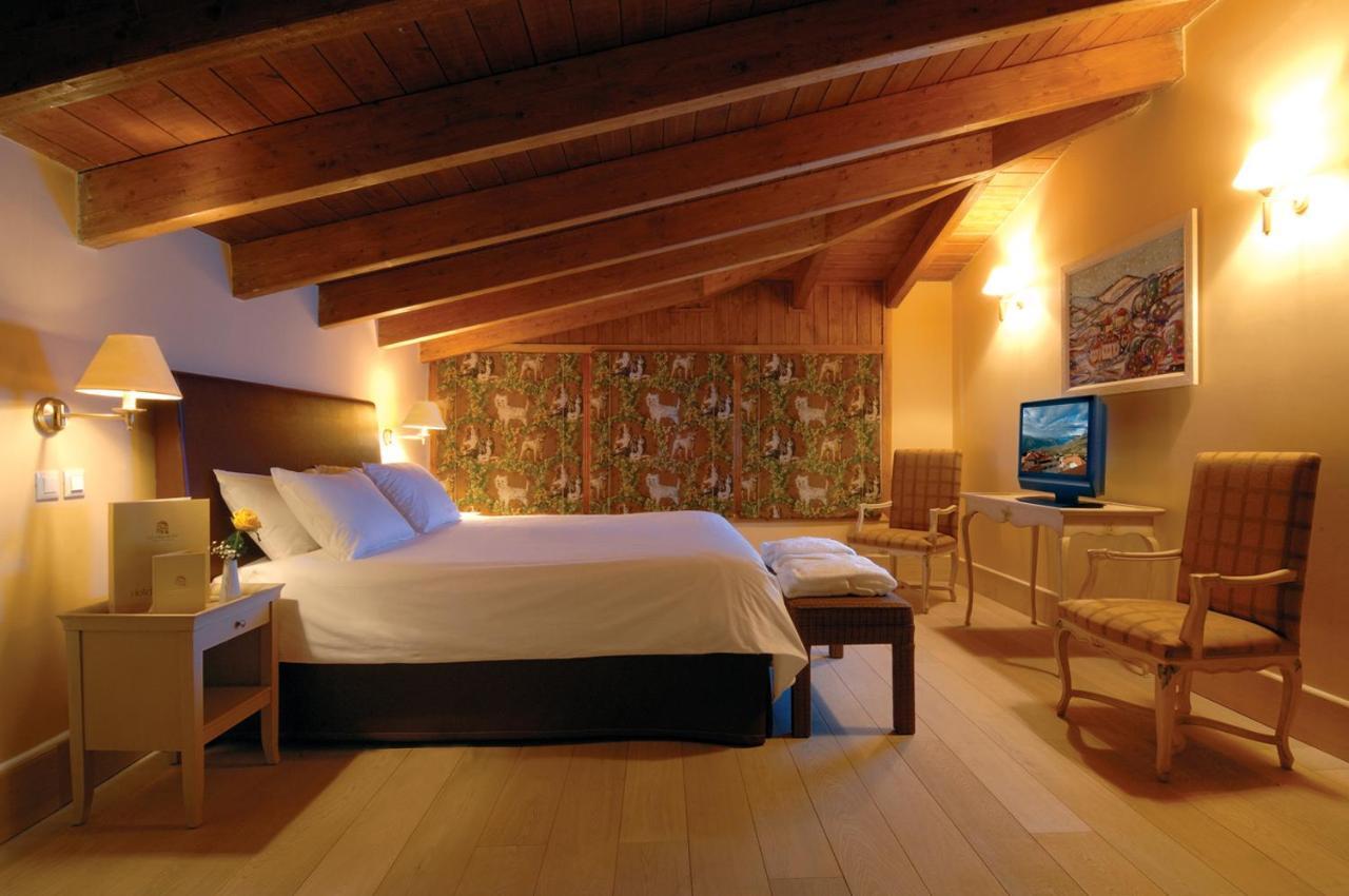 Santa Marina Arachova Hotel Экстерьер фото