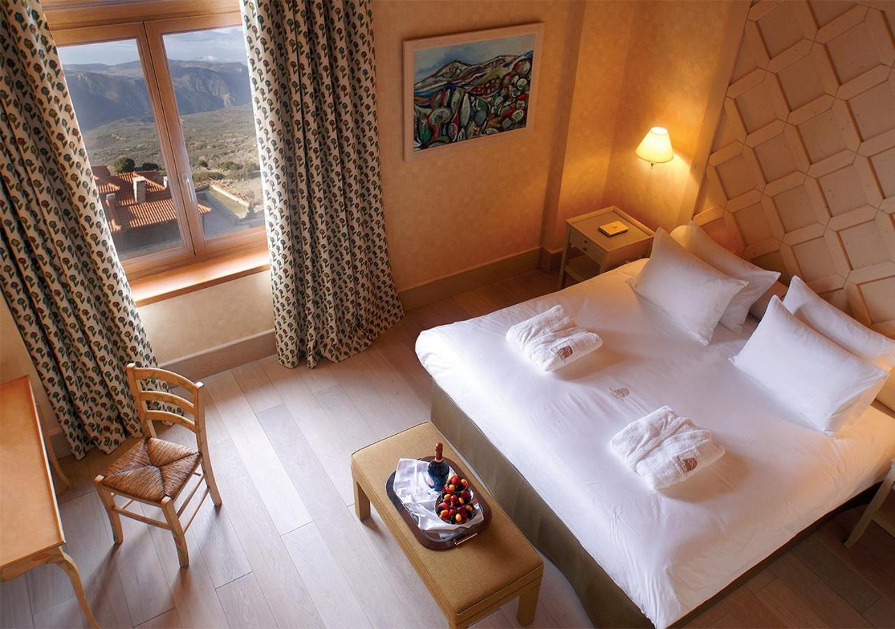 Santa Marina Arachova Hotel Экстерьер фото