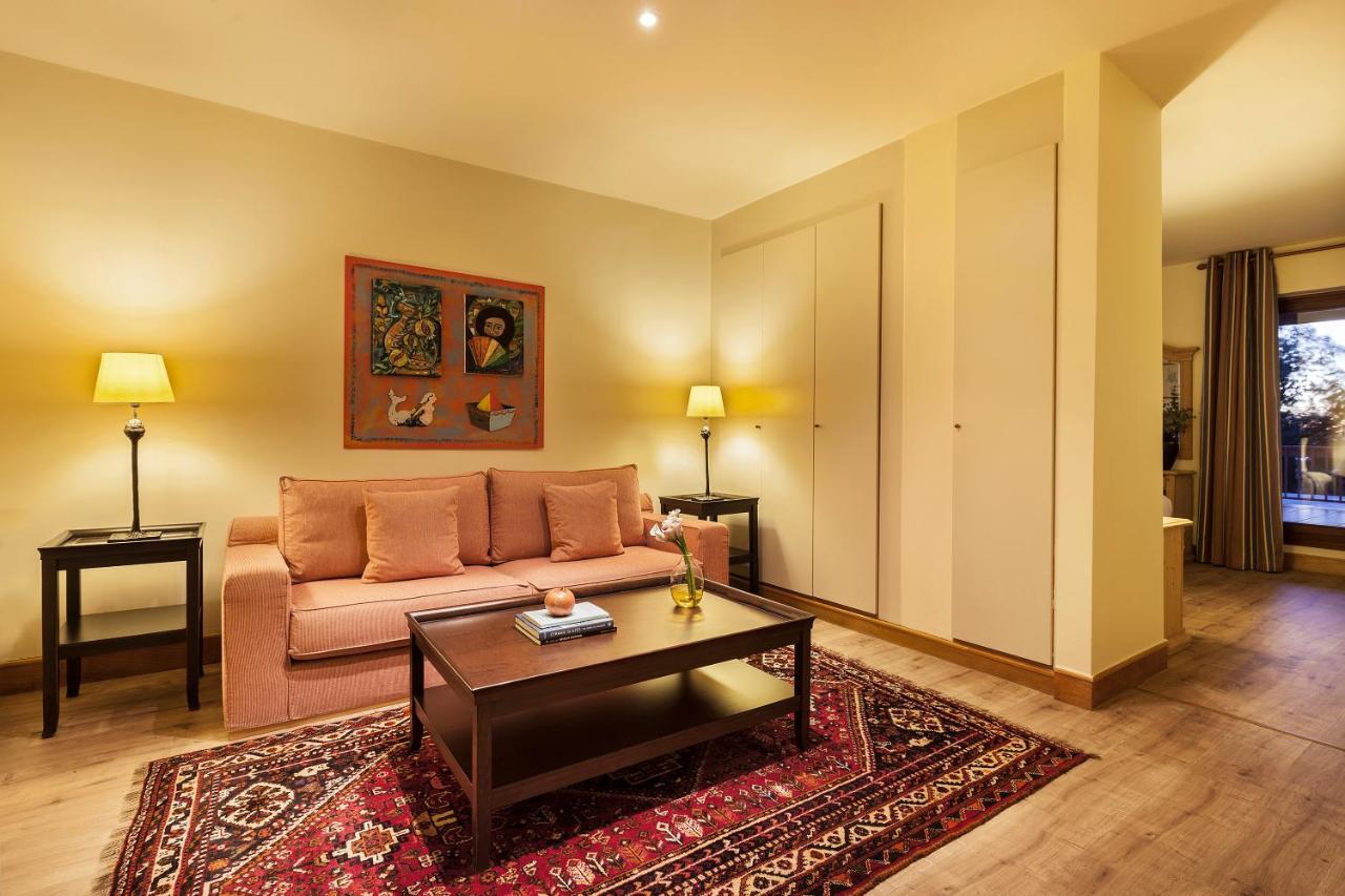 Santa Marina Arachova Hotel Экстерьер фото