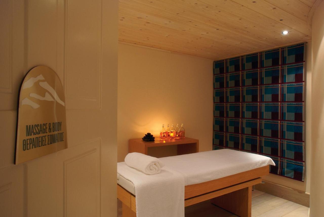 Santa Marina Arachova Hotel Экстерьер фото